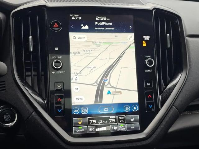 2025 Subaru Ascent Bronze Edition 7-Passenger