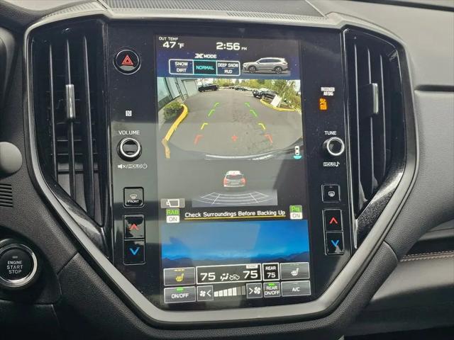 2025 Subaru Ascent Bronze Edition 7-Passenger