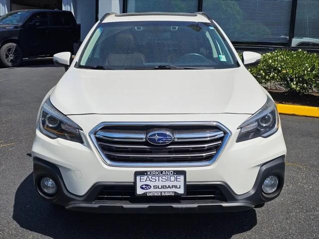 2019 Subaru Outback 3.6R Touring