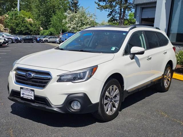 2019 Subaru Outback 3.6R Touring
