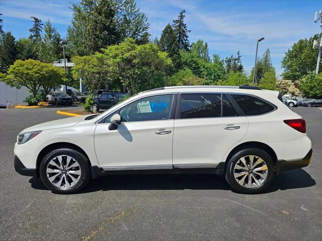 2019 Subaru Outback 3.6R Touring
