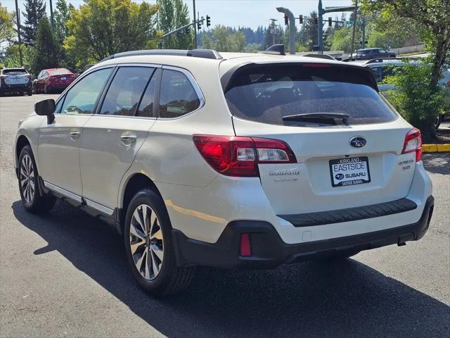 2019 Subaru Outback 3.6R Touring
