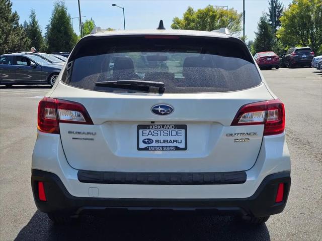 2019 Subaru Outback 3.6R Touring