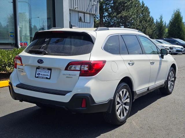 2019 Subaru Outback 3.6R Touring