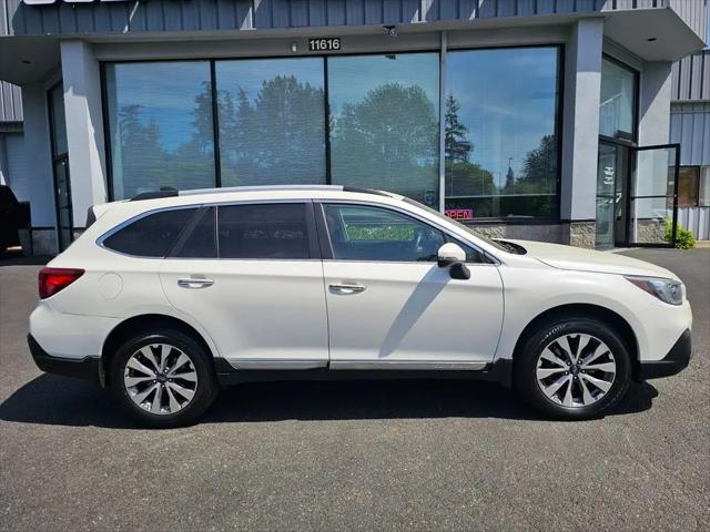 2019 Subaru Outback 3.6R Touring