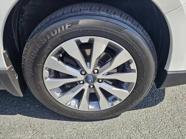 2019 Subaru Outback 3.6R Touring