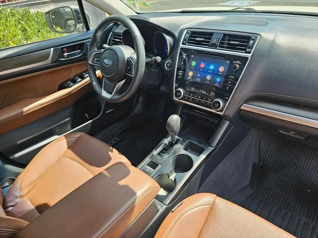 2019 Subaru Outback 3.6R Touring