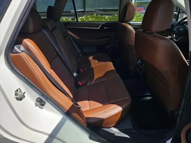 2019 Subaru Outback 3.6R Touring
