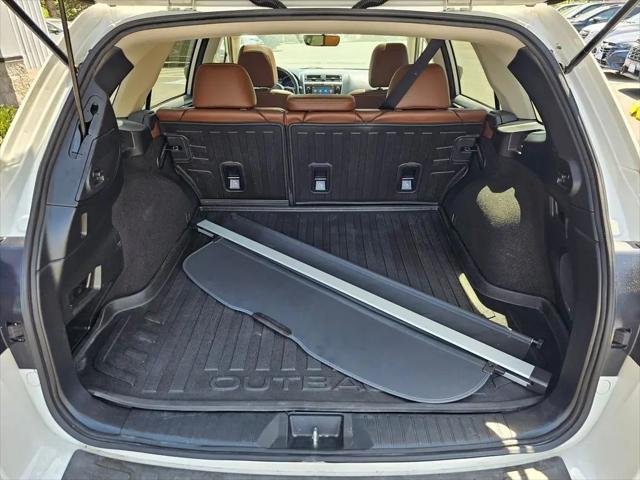 2019 Subaru Outback 3.6R Touring