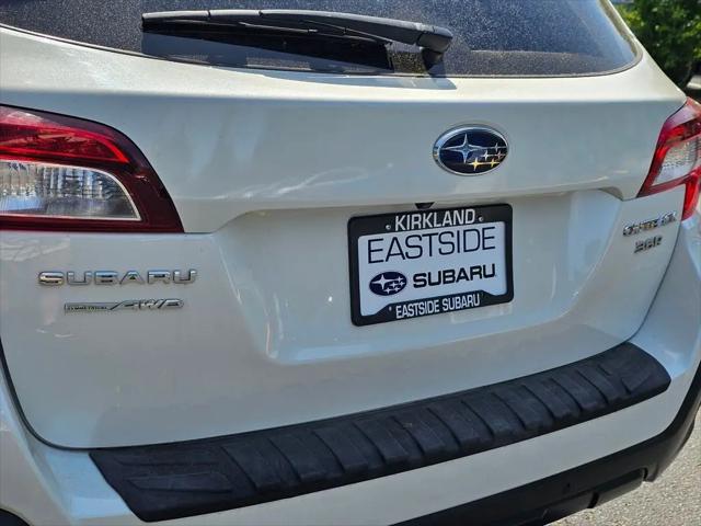 2019 Subaru Outback 3.6R Touring