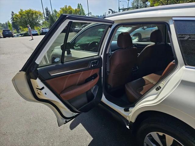 2019 Subaru Outback 3.6R Touring