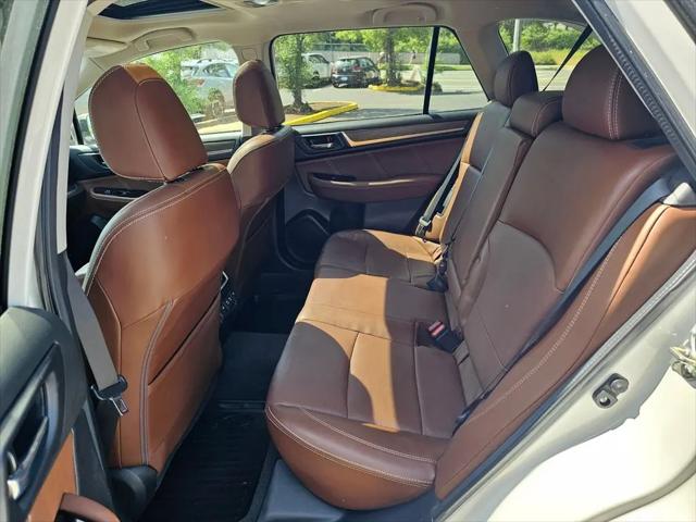 2019 Subaru Outback 3.6R Touring