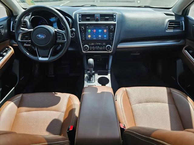 2019 Subaru Outback 3.6R Touring