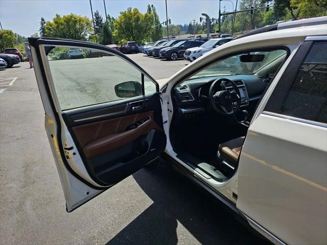 2019 Subaru Outback 3.6R Touring