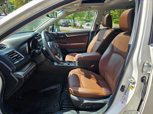 2019 Subaru Outback 3.6R Touring