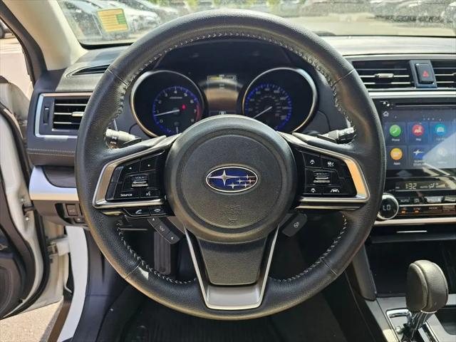 2019 Subaru Outback 3.6R Touring