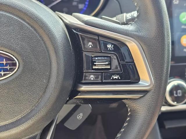 2019 Subaru Outback 3.6R Touring