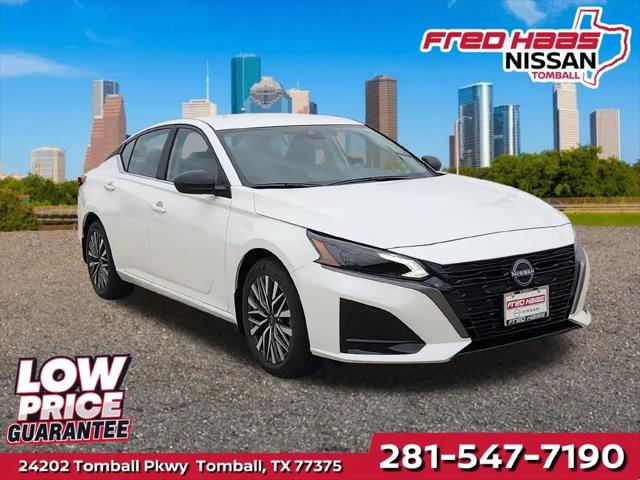 2026 Nissan Altima SV FWD for sale in Tomball, TX