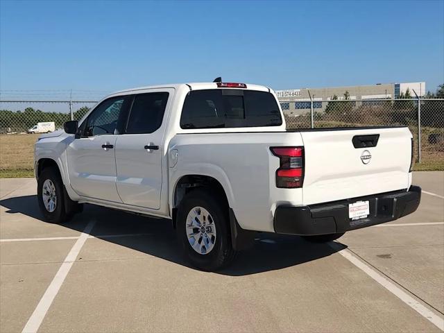 2026 Nissan Frontier Crew Cab S 4x4