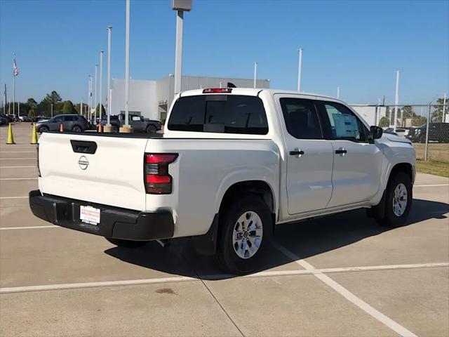 2026 Nissan Frontier Crew Cab S 4x4
