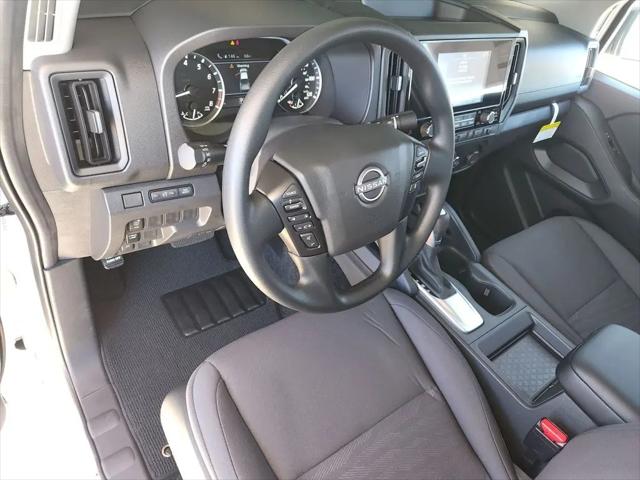 2026 Nissan Frontier Crew Cab S 4x4