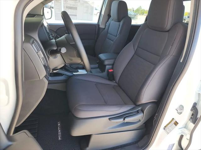 2026 Nissan Frontier Crew Cab S 4x4