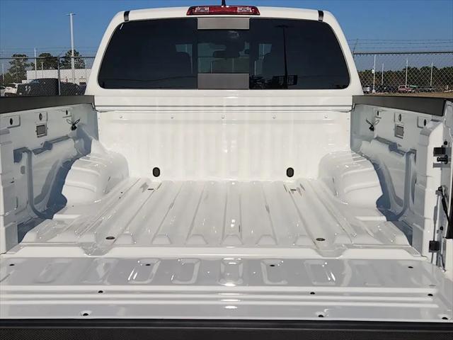 2026 Nissan Frontier Crew Cab S 4x4