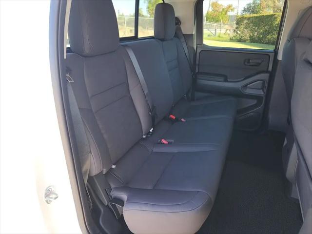 2026 Nissan Frontier Crew Cab S 4x4