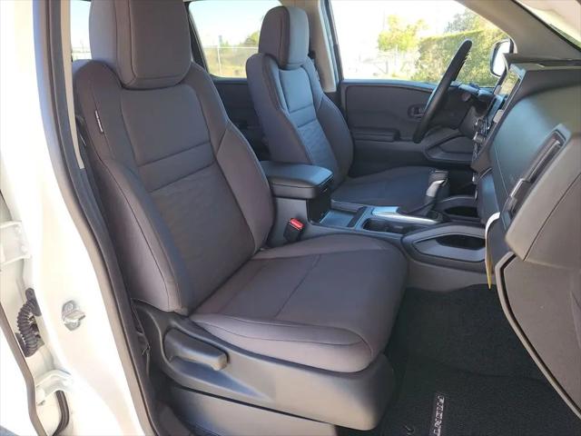 2026 Nissan Frontier Crew Cab S 4x4