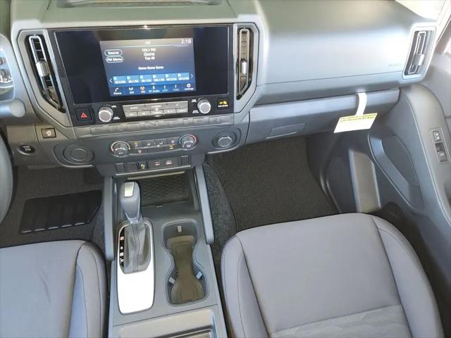 2026 Nissan Frontier Crew Cab S 4x4