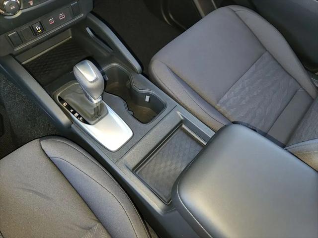 2026 Nissan Frontier Crew Cab S 4x4