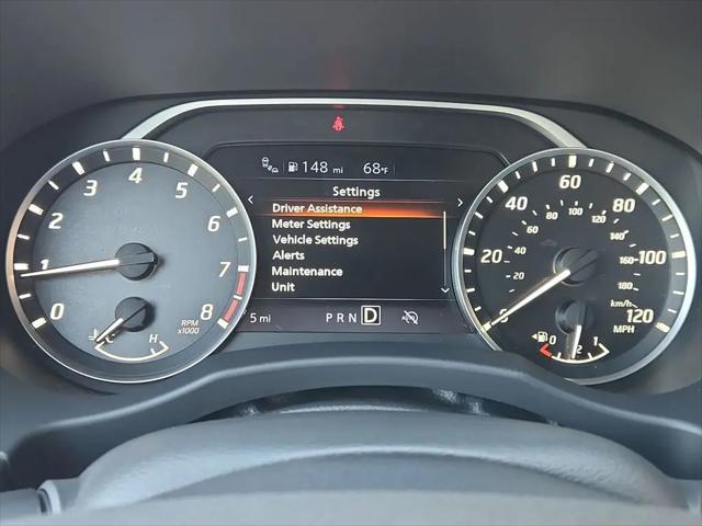 2026 Nissan Frontier Crew Cab S 4x4