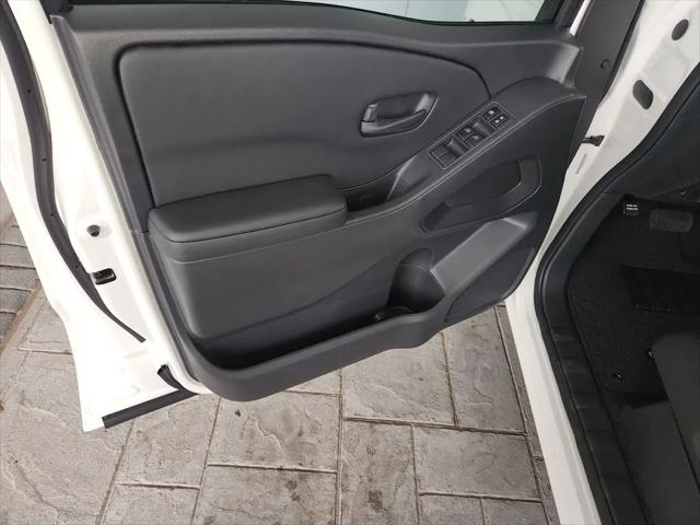2026 Nissan Frontier Crew Cab S 4x4