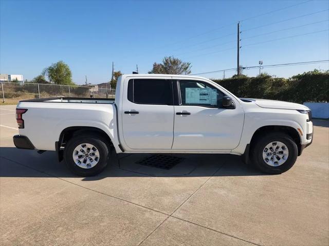2026 Nissan Frontier Crew Cab S 4x4
