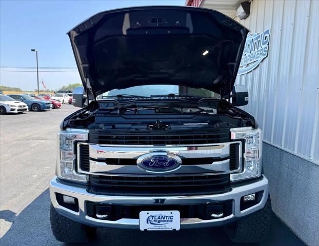 2017 Ford F-250 XLT