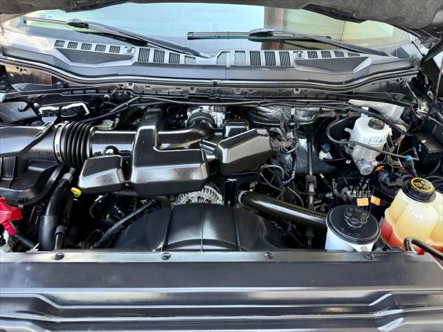 2017 Ford F-250 XLT