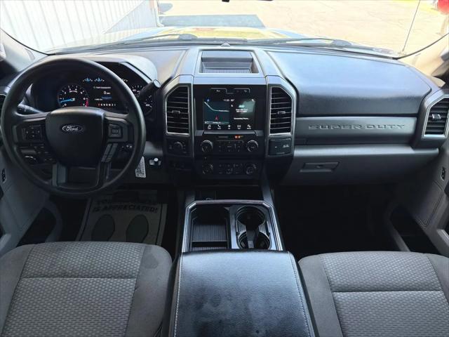 2017 Ford F-250 XLT