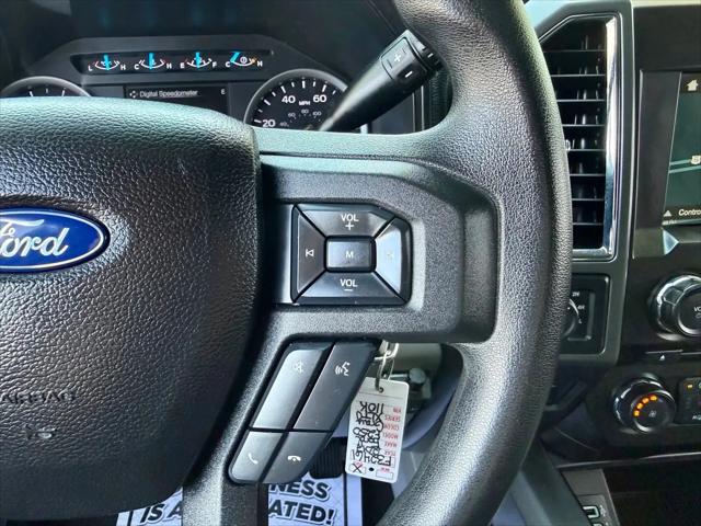2017 Ford F-250 XLT