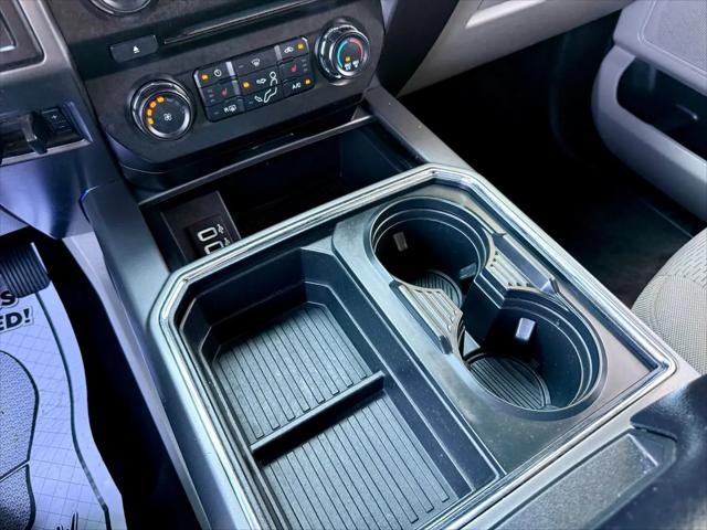 2017 Ford F-250 XLT