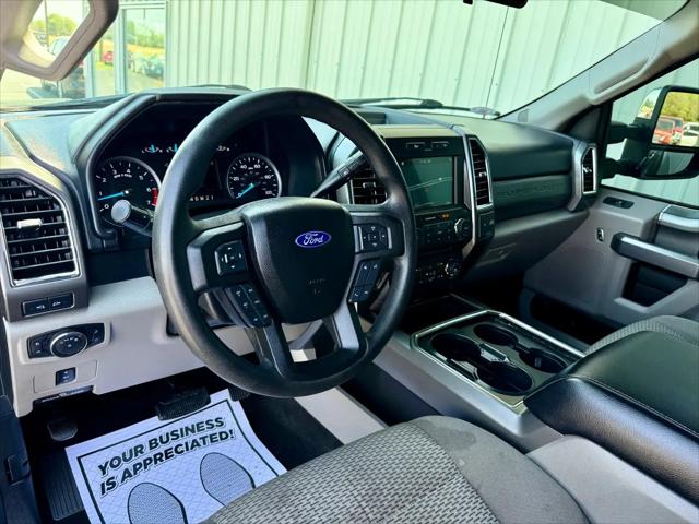 2017 Ford F-250 XLT