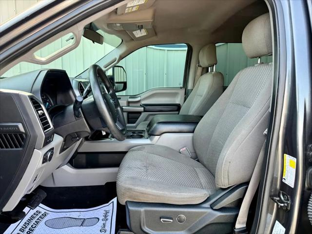 2017 Ford F-250 XLT