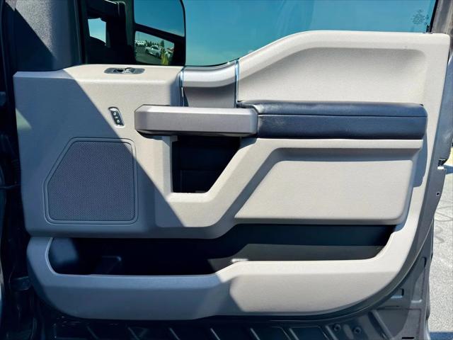2017 Ford F-250 XLT