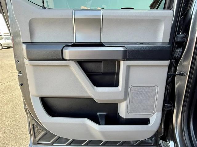 2017 Ford F-250 XLT
