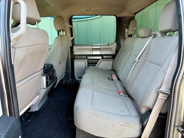 2017 Ford F-250 XLT