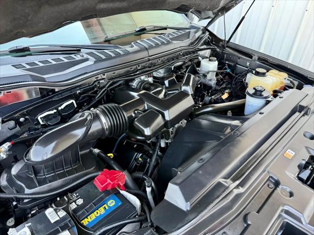 2017 Ford F-250 XLT