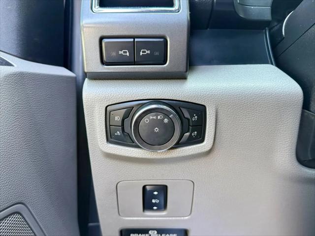 2017 Ford F-250 XLT