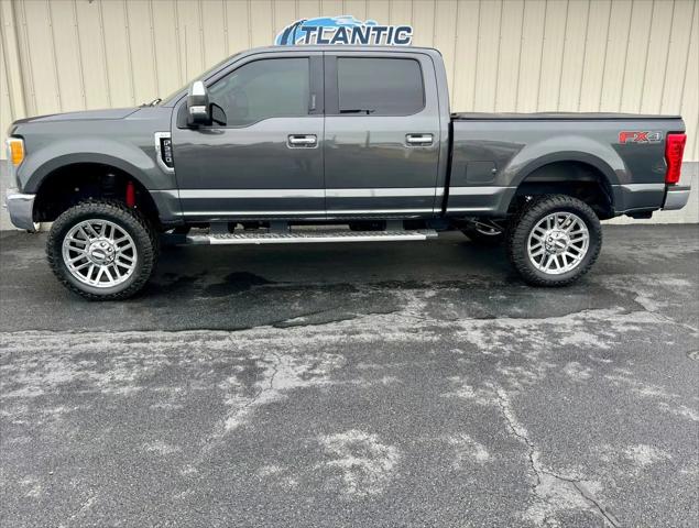 2017 Ford F-250 XLT