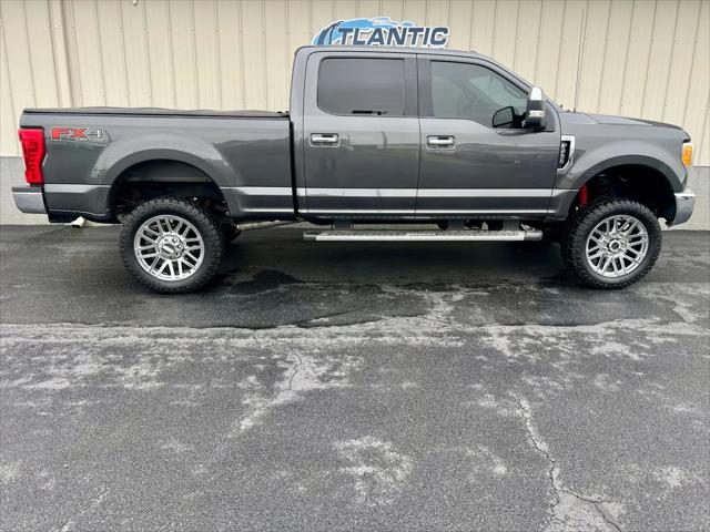2017 Ford F-250 XLT