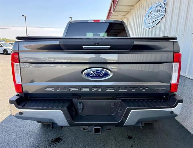 2017 Ford F-250 XLT