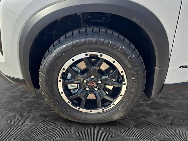 2026 Nissan Pathfinder Rock Creek
